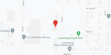 Oak Creek Assisted Living in google map