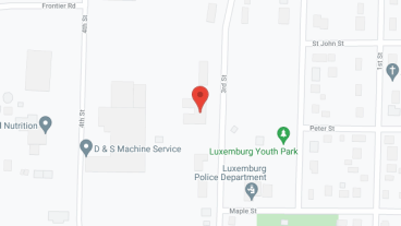 Oak Creek Assisted Living in google map