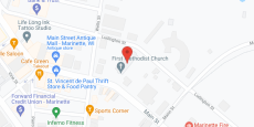 Marinette Housing Authority in google map