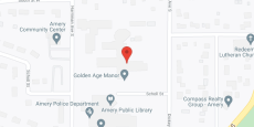 Golden Age Manor in google map