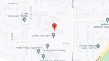 Golden Age Manor in google map