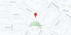 Burlington Manor in google map