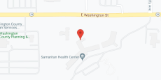 Samaritan Health Ctr in google map