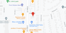 Hawthorn Manor in google map