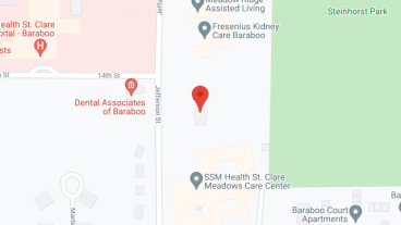 SSM Health St Clare Meadows Care Center in google map