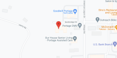 Maple Ridge Elderly Care in google map