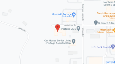 Maple Ridge Elderly Care in google map
