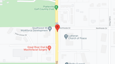 Our House Senior Living Assisted Care - Platteville in google map