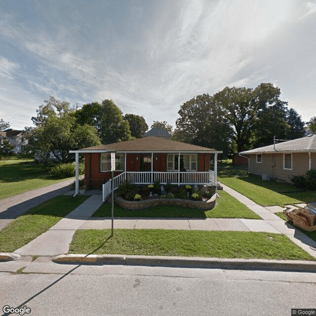 street view of Gray's Nursing Home