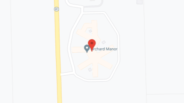 Orchard Manor in google map
