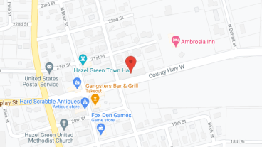 Evergreen Adult Living Ctr in google map
