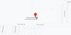 Morningside Assisted Living in google map