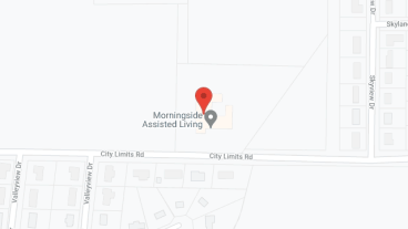Morningside Assisted Living in google map