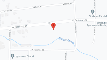 Ridgeview Commons in google map