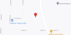 Allison Park Senior Home in google map