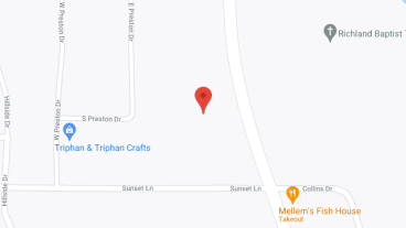 Allison Park Senior Home in google map