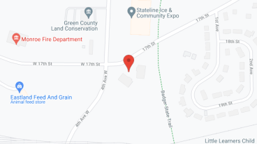 Graceland Manor II in google map