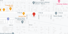 Graceland Manor in google map