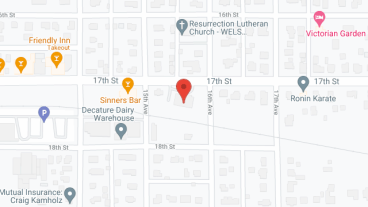Graceland Manor in google map