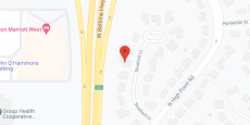 Learning Services-Madison in google map