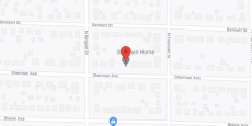Sherman Home in google map
