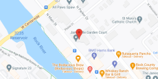Janesville Garden Court Senior in google map