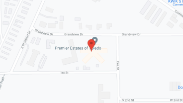 Grandview Acres At Toledo in google map