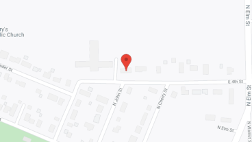 Mechanicsville Nursing and Rhb in google map