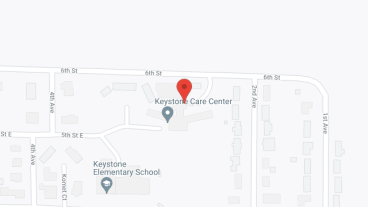 Keystone Nurse Care Ctr in google map