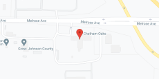Chatham Oaks (For MI only) in google map
