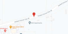 Iowa City Rehab-Health Care in google map