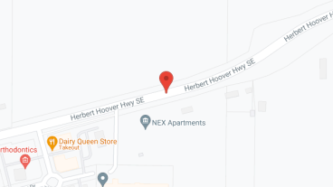 Iowa City Rehab-Health Care in google map