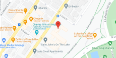 Saint Johns On The Lake North Residence DUP in google map