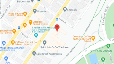 Saint Johns On The Lake North Residence DUP in google map