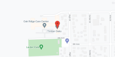 Oak Ridge Care Ctr in google map