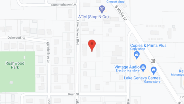 Boulevard Manor in google map