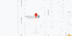 Westbrook Acres Nursing Home in google map