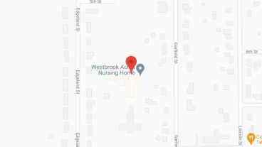 Westbrook Acres Nursing Home in google map