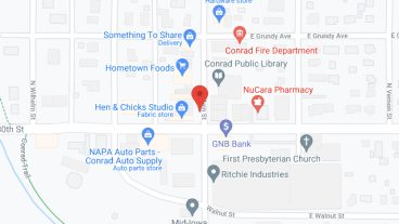 Oakview Inc in google map