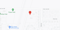 Lakeshore Residential Program in google map