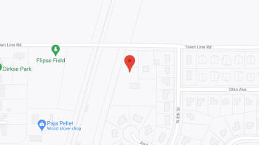 Lakeshore Residential Program in google map