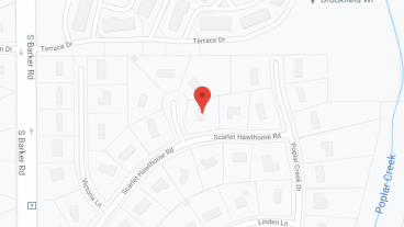 Fairview Hawthorne Court in google map