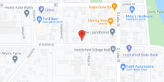 Senior Home Hustisford Inc in google map