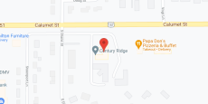 Century Ridge Inc in google map