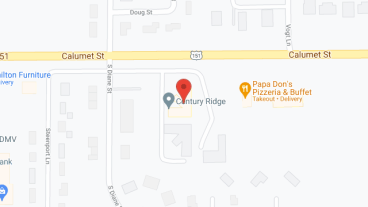 Century Ridge Inc in google map