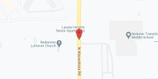 Lasata Heights Retirement Ctr in google map