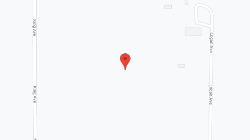 Map of the neighborhood around New Horizons Residential
