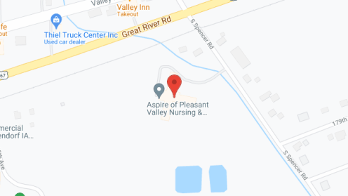 Map of the neighborhood around Riverview Manor Nursing Home