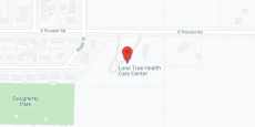 Lone Tree Health Care Ctr in google map