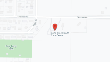 Lone Tree Health Care Ctr in google map